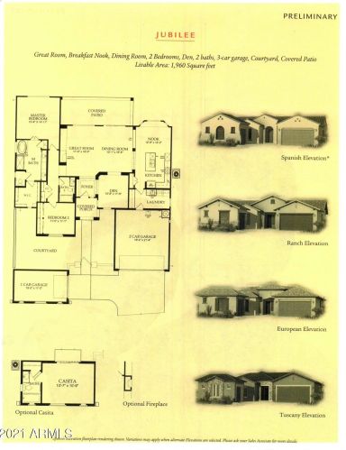26183 Louise Dr, Buckeye, AZ 85396-7865