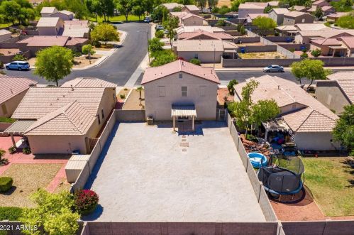 13252 Calavar Rd, Sun City AZ  85379-6428 exterior