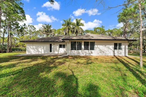 16528 Temple Blvd, Town Of Loxahatchee Groves FL  33470-3057 exterior