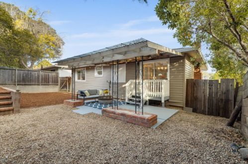 2014 Notre Dame Ave, Belmont CA  94002-1751 exterior