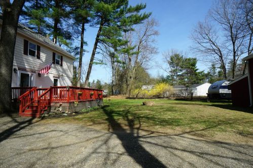 16 Beach St, Fremont NH  03044-3565 exterior