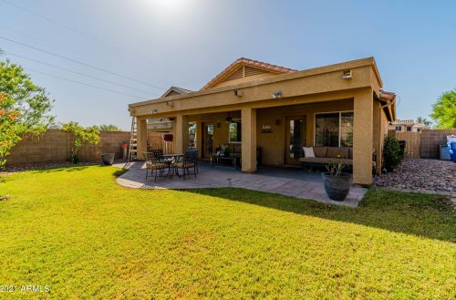 4205 Creosote Dr, Cave Creek AZ  85331-3813 exterior