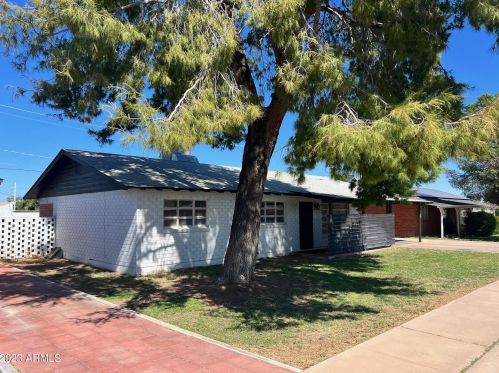 7538 Holly St, Scottsdale AZ  85257-1562 exterior