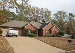 422 Pinebrook Cir, Brandon MS  39047-7830 exterior