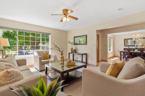 4400 Calle De Farrar, San Jose CA  95118-1909 exterior