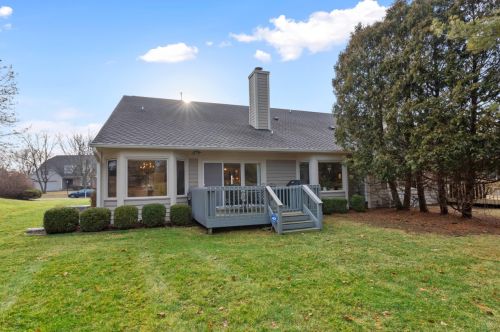 1510 Eastbrook Dr, Thiensville WI  53092-2986 exterior