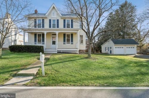 42 John Ringo Rd, East Amwell Township NJ  08551-1026 exterior