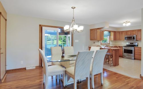 12323 White Oak Dr, Crown Point IN  46307-8420 exterior