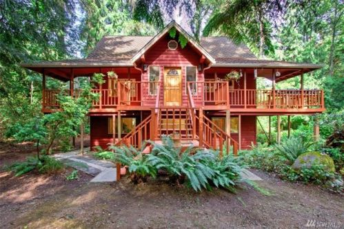 27232 Union Hill Rd, Redmond WA  98053-8733 exterior