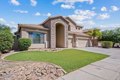 1666 Carob Dr, Chandler AZ  85286-2216 exterior