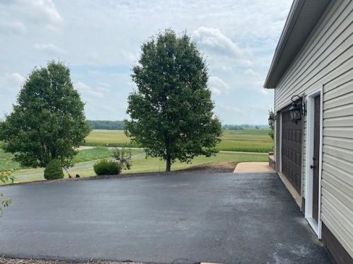 1719 Township Road 46, Bellefontaine OH  43311-9783 exterior