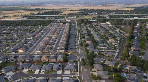 12 Bitterroot Ct, Chico CA  95973 exterior