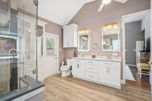 5412 Lancelot Ln, Richardson TX  exterior