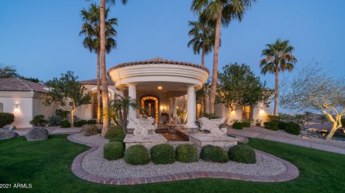 15645 7 St, Phoenix AZ 85014-4142 exterior