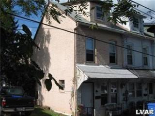 540 Hess St, Bethlehem PA  18015-1515 exterior