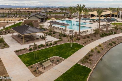 22931 Mayberry Rd, Queen Creek AZ  85142 exterior