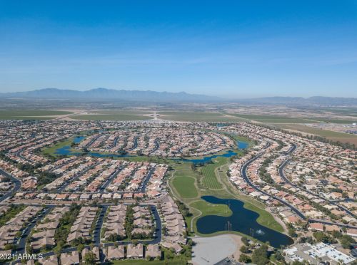 10217 Hercules Dr, Chandler AZ  85248-7616 exterior