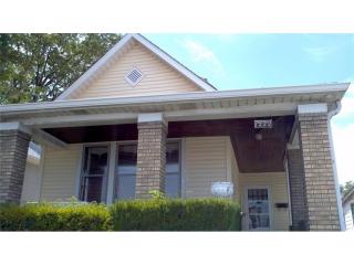 1222 Blaine Ave, Indianapolis, IN 46221-1611