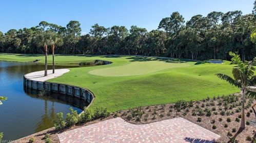 2215 Chesterbrook Ct, Naples FL  34109-1416 exterior
