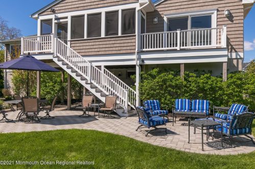 27 Avenue Of Two Rivers, Locust NJ  07760-1701 exterior