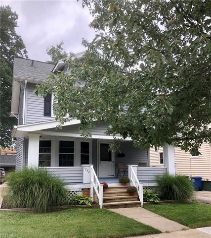 1252 Cranford Ave, Cleveland, OH 44107-2308