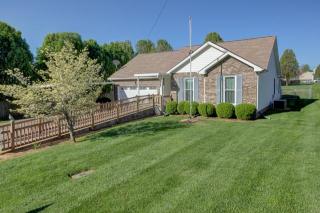 3743 Misty Way, Clarksville, TN 37042-7252