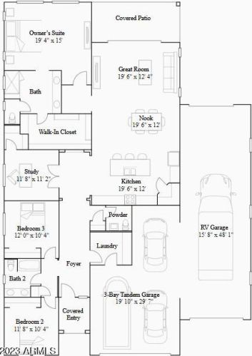 24944 176th Dr, Sun City, AZ 85387-1068