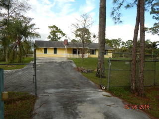 17715 31st Rd, Town Of Loxahatchee Groves, FL 33470-3608