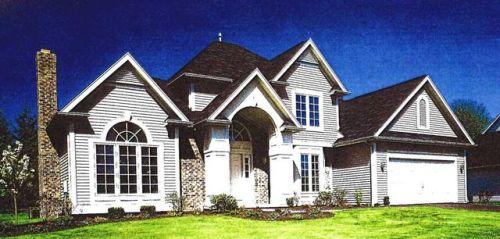 1524 Wildlife Dr, Blue Grass, IA 52726-7603