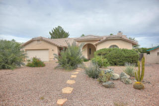 17136 Oro Grande Dr, Scottsdale AZ  85268-2525 exterior