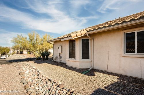 11845 Cassiopeia Dr, Tucson AZ 85737-3463 exterior