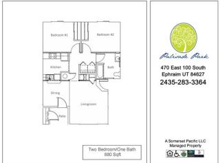 470 100, Ephraim UT  84627-1240 exterior