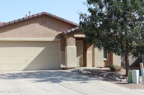 5664 Copperhead Dr, Tucson, AZ 85742-8344