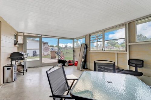 22 Westminster St, Lehigh Acres FL 33936-6512 exterior