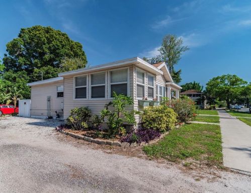 247 25th St, Saint Petersburg FL  33713-8734 exterior