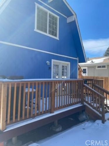 2155 7th Ln, Big Bear City CA  92314-9306 exterior