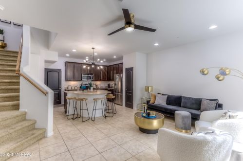 2406 Blue Diamond Dr, Tucson AZ  85718-6691 exterior