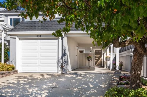 1132 Continentals Way, Belmont, CA 94002-3119