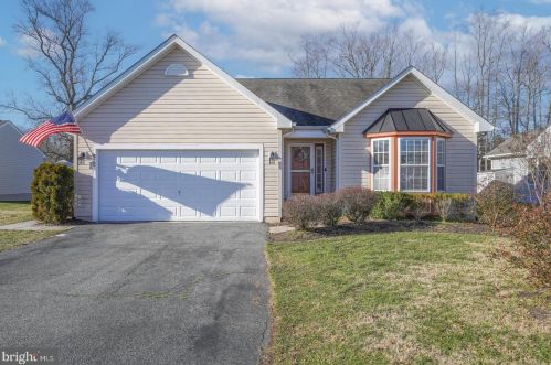 22 Amberwood Way, Lewes DE  19958-9468 exterior