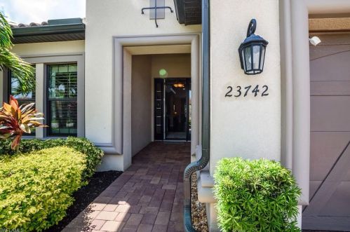 23742 Pebble Pointe Ln, Bonita Springs FL  34135 exterior