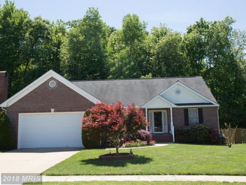 10207 Napoleon St, Fredericksburg VA  22408-8060 exterior