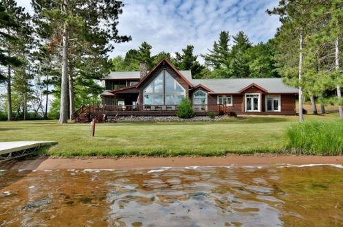 49395 Shore Rd, Barnes, WI 54873-4746