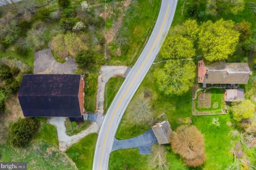 440 Franklin Church Rd, Siddonsburg PA  17019-9766 exterior