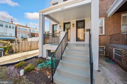 1312 Upshur St, Washington, DC 20017-3814