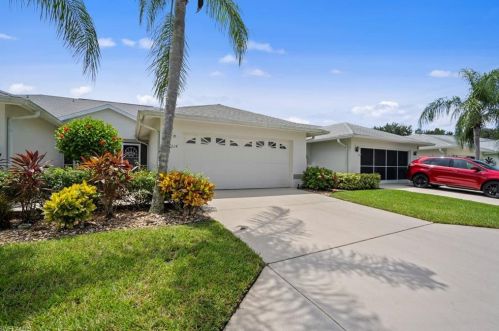 6214 Shadowood Cir, Naples FL  exterior