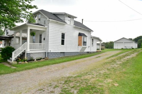 412 White Oak Ave, Zanesville OH  43701-5143 exterior