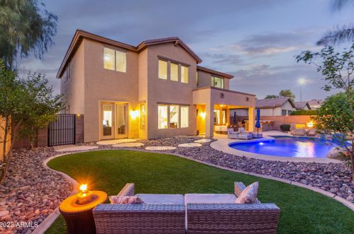 3903 Virgo Pl, Chandler AZ  85249-5238 exterior