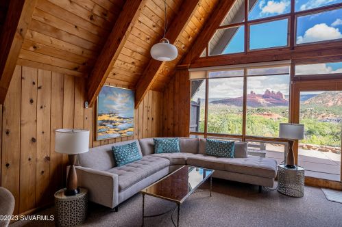 50 Sugar Loaf Dr, Sedona AZ 86336-6295 exterior