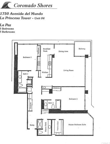 1750 Avenida Del Mundo, San Diego CA 92118-3051 exterior