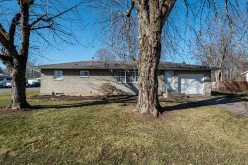 128 Hamilton Ave, Hebron OH  43025-7014 exterior